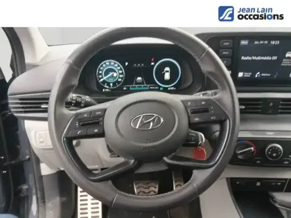 Photo 11 Hyundai Bayon  1.0 T-GDi 100 DCT-7 Hybrid 48V
