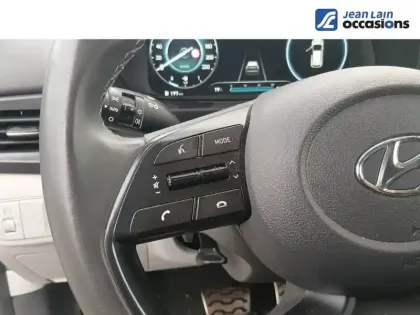 Photo 16 Hyundai Bayon  1.0 T-GDi 100 DCT-7 Hybrid 48V