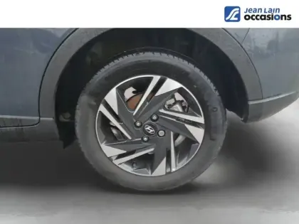 Photo 8 Hyundai Bayon  1.0 T-GDi 100 DCT-7 Hybrid 48V