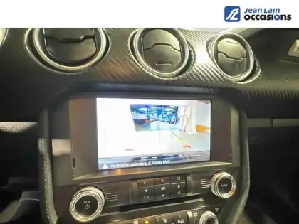 Photo 15 Ford Mustang  Fastback 2.3 EcoBoost BVA10