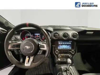 Photo 14 Ford Mustang  Fastback 2.3 EcoBoost BVA10
