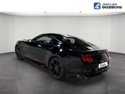Photo 6 Ford Mustang  Fastback 2.3 EcoBoost BVA10