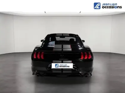 Photo 5 Ford Mustang  Fastback 2.3 EcoBoost BVA10
