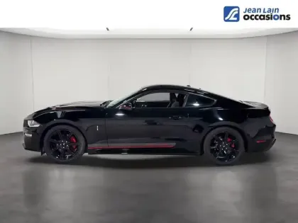 Photo 7 Ford Mustang  Fastback 2.3 EcoBoost BVA10