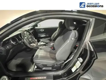 Photo 10 Ford Mustang  Fastback 2.3 EcoBoost BVA10