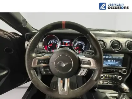 Photo 11 Ford Mustang  Fastback 2.3 EcoBoost BVA10