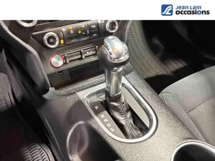 Photo 12 Ford Mustang  Fastback 2.3 EcoBoost BVA10