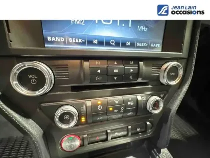 Photo 13 Ford Mustang  Fastback 2.3 EcoBoost BVA10