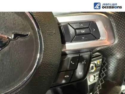 Photo 23 Ford Mustang  Fastback 2.3 EcoBoost BVA10