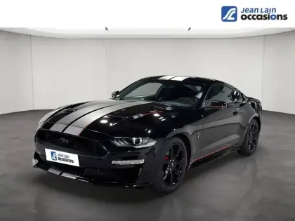 Photo Ford Mustang