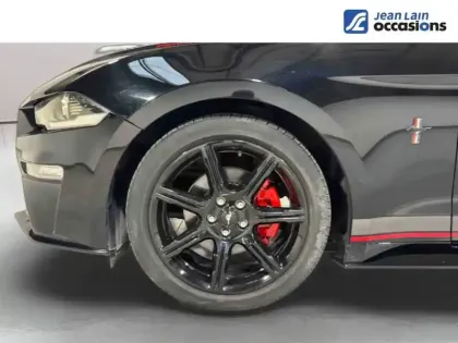 Photo 8 Ford Mustang  Fastback 2.3 EcoBoost BVA10