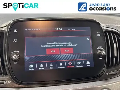 Photo 19 Fiat 500 595 1.4 Turbo 16V T-Jet 165 ch BVA5