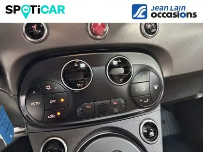 Photo 13 Fiat 500 595 1.4 Turbo 16V T-Jet 165 ch BVA5