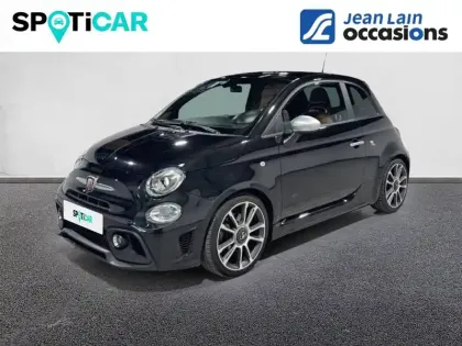 Photo Fiat 500 Turismo