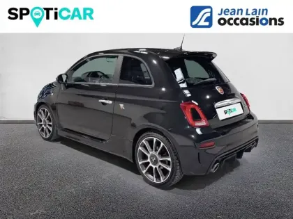 Photo 5 Fiat 500 595 1.4 Turbo 16V T-Jet 165 ch BVA5