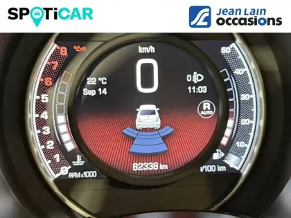 Photo 18 Fiat 500 595 1.4 Turbo 16V T-Jet 165 ch BVA5