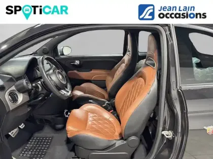 Photo 9 Fiat 500 595 1.4 Turbo 16V T-Jet 165 ch BVA5