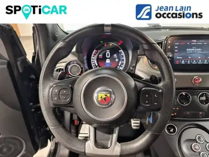 Photo 7 Fiat 500 595 1.4 Turbo 16V T-Jet 165 ch BVA5