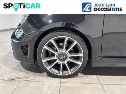 Photo 11 Fiat 500 595 1.4 Turbo 16V T-Jet 165 ch BVA5