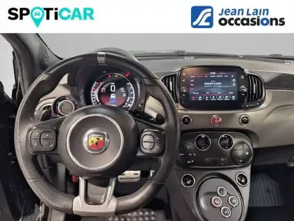 Photo 6 Fiat 500 595 1.4 Turbo 16V T-Jet 165 ch BVA5