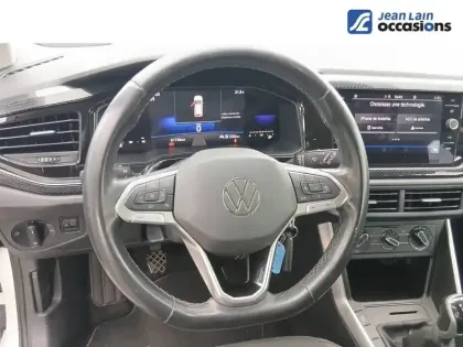 Photo 11 Volkswagen Taigo  1.0 TSI 110 BVM6