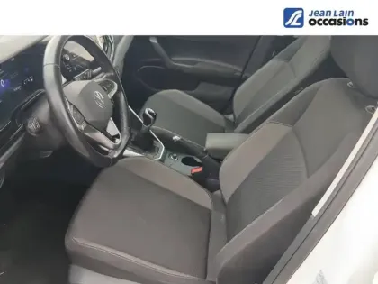 Photo 10 Volkswagen Taigo  1.0 TSI 110 BVM6