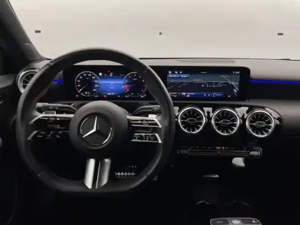 Photo 21 Mercedes Classe A  180