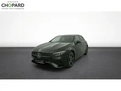 Photo Mercedes Classe A Amg Line