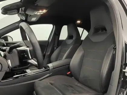 Photo 14 Mercedes Classe A  180