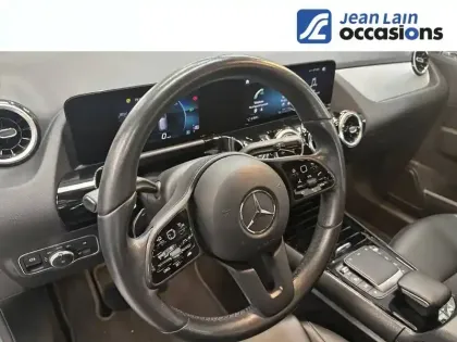 Photo 11 Mercedes Classe B  180 d 8G-DCT