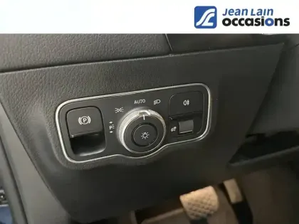 Photo 18 Mercedes Classe B  180 d 8G-DCT
