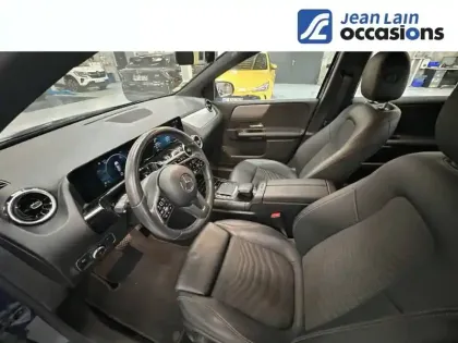 Photo 10 Mercedes Classe B  180 d 8G-DCT