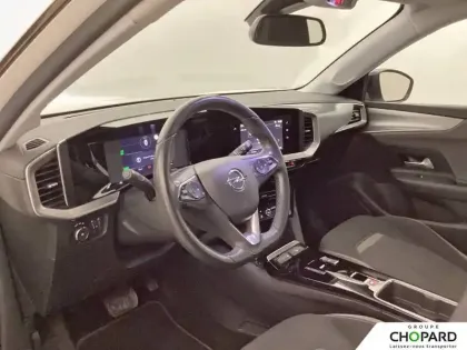 Photo 9 Opel Mokka  Electrique 136 ch & Batterie 50 kWh