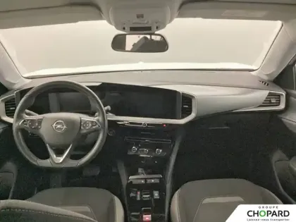 Photo 14 Opel Mokka  Electrique 136 ch & Batterie 50 kWh