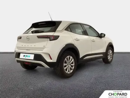 Photo 7 Opel Mokka  Electrique 136 ch & Batterie 50 kWh