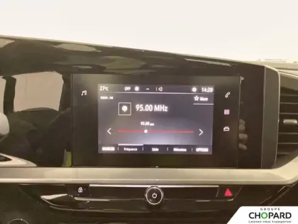 Photo 12 Opel Mokka  Electrique 136 ch & Batterie 50 kWh