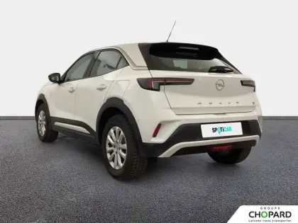 Photo 6 Opel Mokka  Electrique 136 ch & Batterie 50 kWh