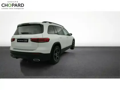 Photo 7 Mercedes GLB  220 d 8G-DCT 4Matic