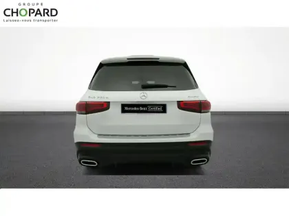 Photo 6 Mercedes GLB  220 d 8G-DCT 4Matic