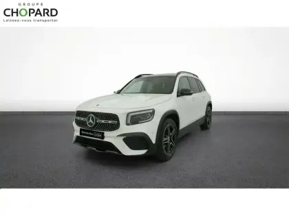 Photo Mercedes Glb Amg Line