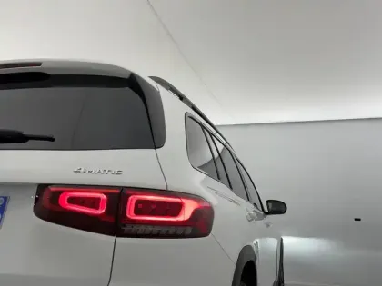 Photo 31 Mercedes GLB  220 d 8G-DCT 4Matic