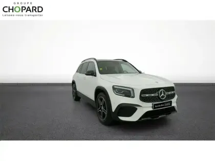 Photo 11 Mercedes GLB  220 d 8G-DCT 4Matic