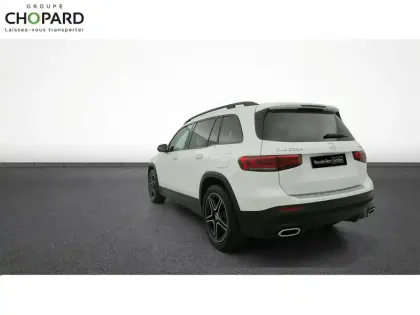 Photo 5 Mercedes GLB  220 d 8G-DCT 4Matic
