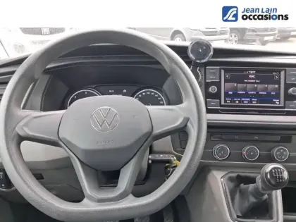 Photo 21 Volkswagen Transporter  6.1 VAN L2H1 2.0 TDI 150 BVM6