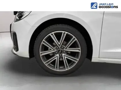 Photo 8 Audi A1  Sportback 25 TFSI 95 ch BVM5