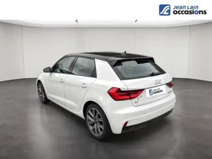 Photo 6 Audi A1  Sportback 25 TFSI 95 ch BVM5