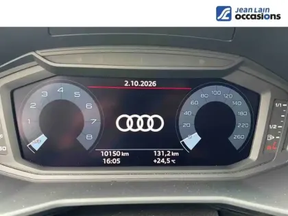 Photo 14 Audi A1  Sportback 25 TFSI 95 ch BVM5