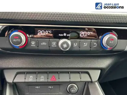 Photo 13 Audi A1  Sportback 25 TFSI 95 ch BVM5