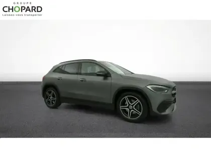Photo 10 Mercedes GLA  200 d 8G-DCT