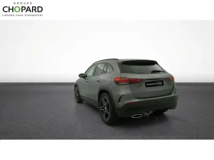 Photo 5 Mercedes GLA  200 d 8G-DCT